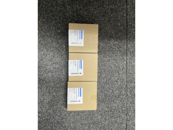 3x Spaanplaatschroef RVS A2 3,5x45 PZ2 200 Stuks