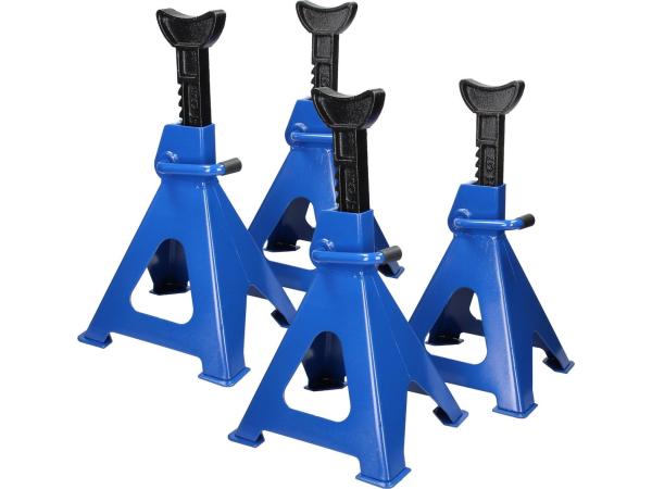 Kriksteun 4x ondersteunt 3000 kg