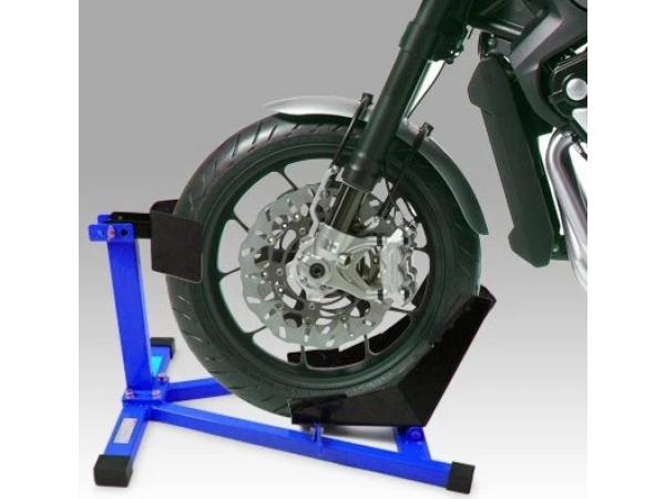 Motorstandaard Blauw