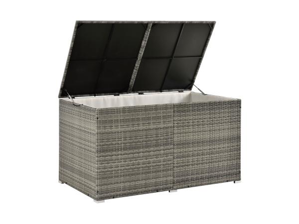 Opbergbox Ikaria - 950 L - Grijs