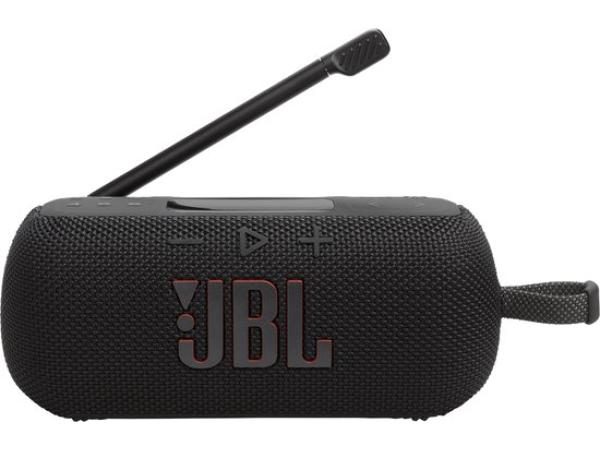 JBL Tuner 3 – Draagbare DAB/FM-radio speaker - Noodradio