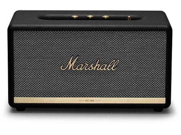 Marshall Stanmore II - Bluetooth-speaker - Zwart
