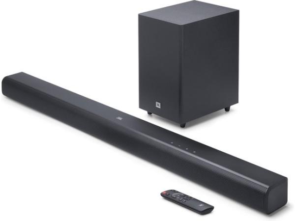 JBL SB550 - 2.1 Soundbar met Draadloze Subwoofer