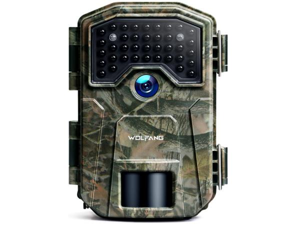1WOLFANG WT01 Wildcamera