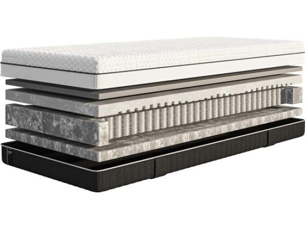 Emma Diamond Cool Hybrid 160X200 matras met pocket vering 