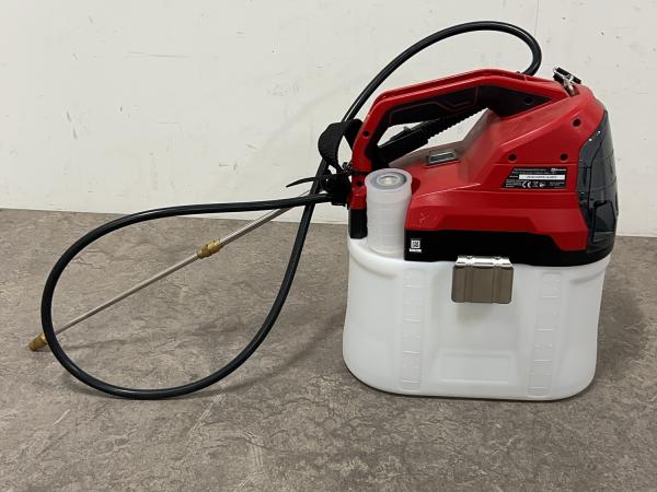 Einhell accu drukspuit 18V body GE-WS 18/75 Li-Solo