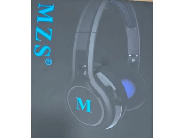 MZS MS-68 Bass HD Hoofdtelefoon