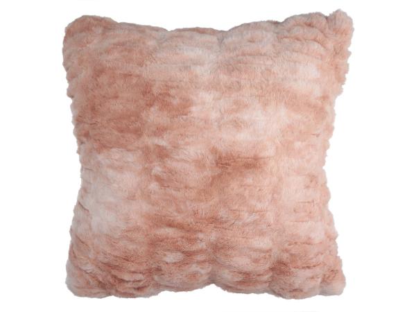 Lalee Luxury Kussen (set van 2) - Roze - 48 x 48 cm