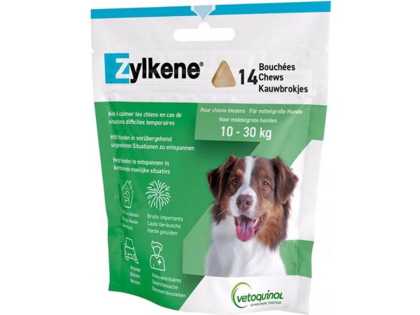 Zylkene Chews 225 Mg - Anti stressmiddel