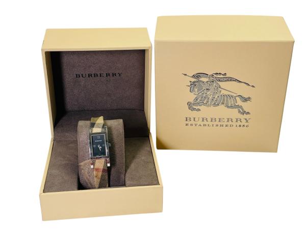 Burberry | Nova Check Dameshorloge