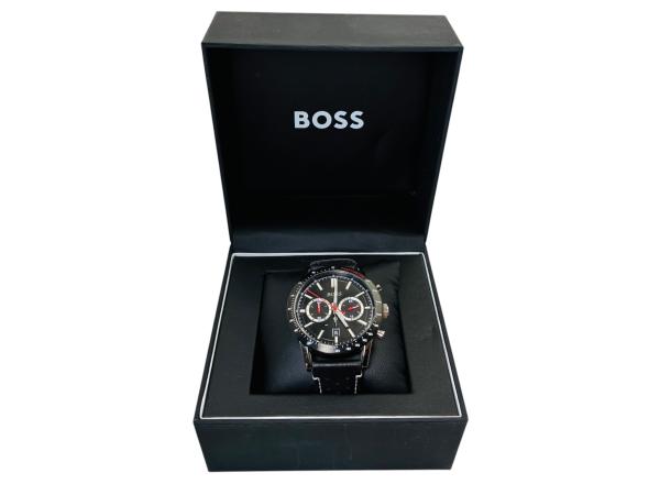 BOSS | Zwarte Allure Chronograaf
