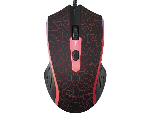 Xtrike ME Gaming Mouse GM-206 - 1200dpi