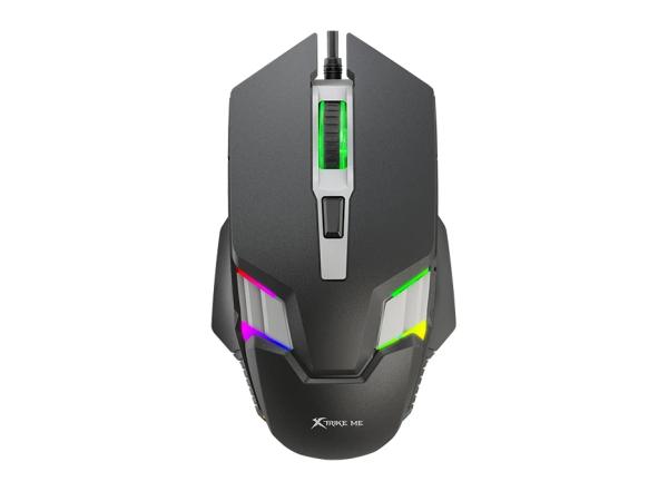 Xtrike ME Gaming Muis GM-110 - 3600dpi