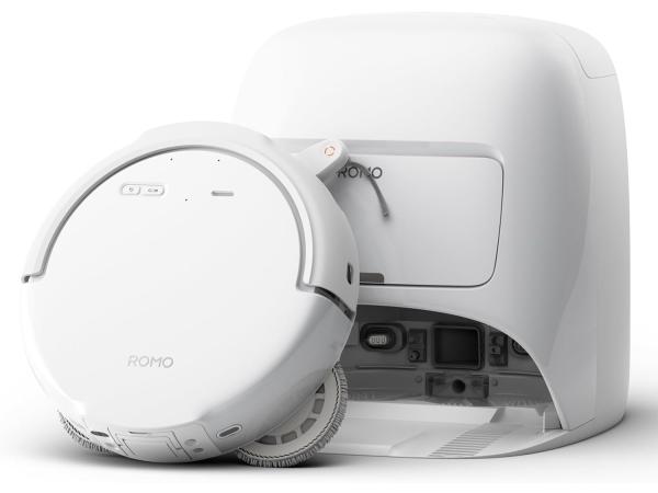 DJI ROMO S Robotstofzuiger / Dweil - droneniveau Sensors