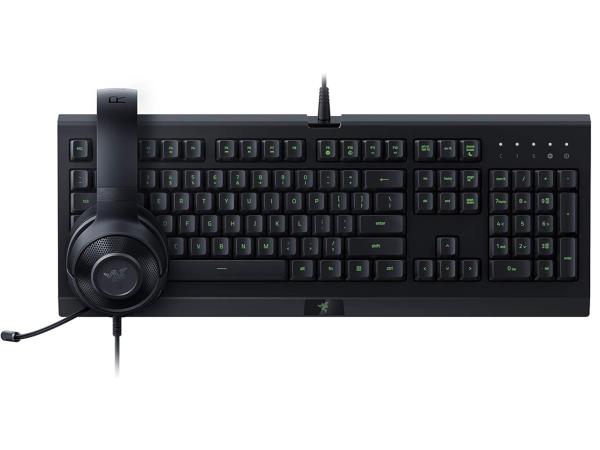 Razer Power Up Bundle - Esports speelset (franse layout)
