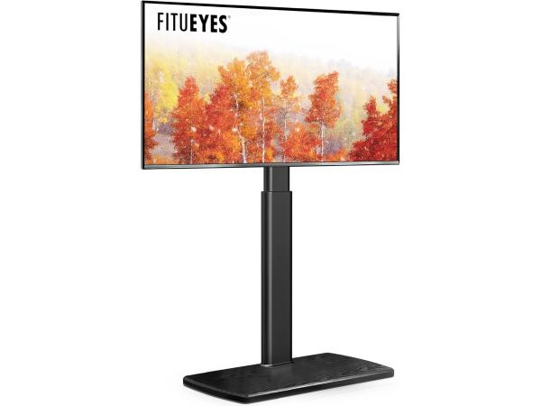 FITUEYES tv-standaard met voet - 32-70 inch - max 40 kg