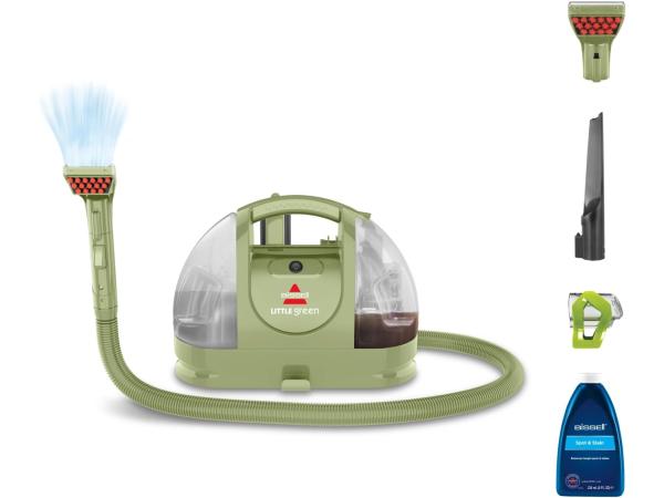BISSELL Little Green 4098N - Tapijtreiniger 340W