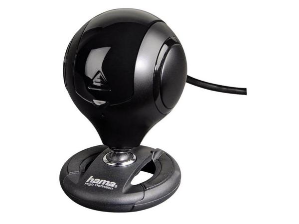 Hama "Spy Protect" HD Webcam - web Fototoestel