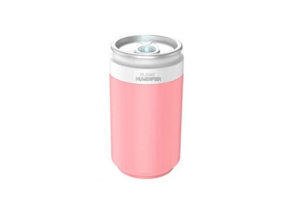 HOME LUCHTBEVOCHTIGER MET RGB HF08 ROSE XO