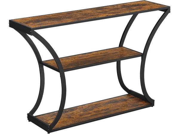 VASAGLE Consoletafel - Haltafel - 30x95x80cm