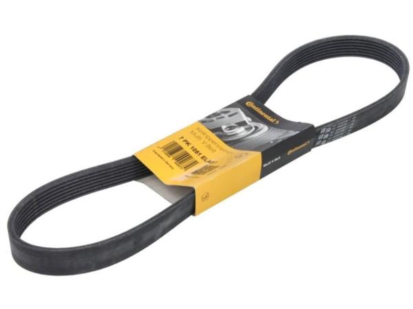 Contitech 7PK1051ELAST V-riem