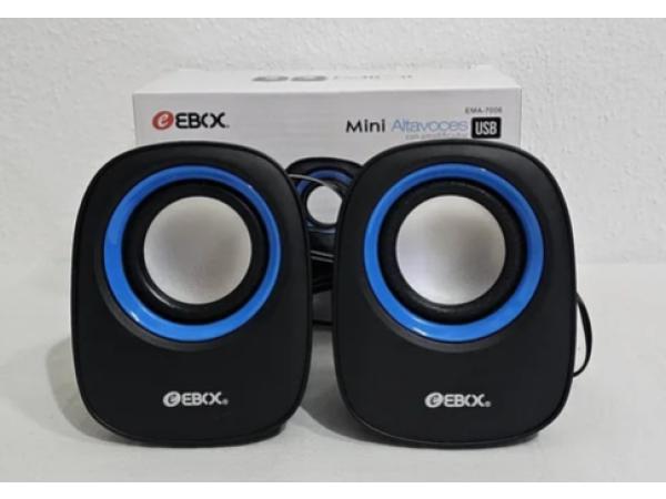 EBOX S7 Mini Speaker (EMA-7006)