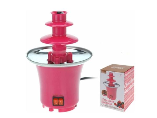 Excellent Electrics Chocoladefontein 65w - Roze