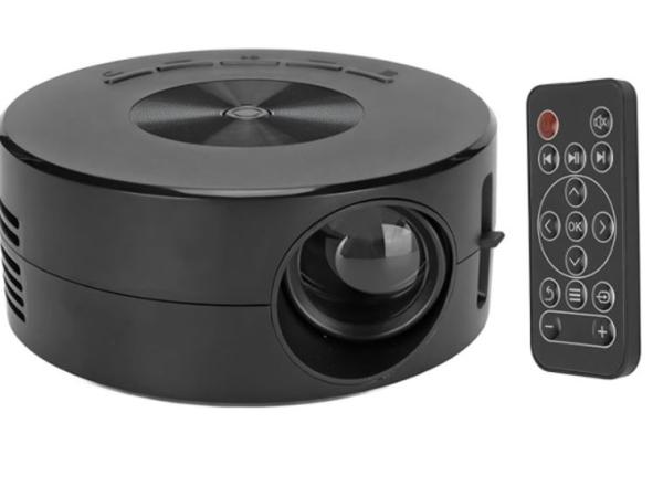 CASTLITE Mini LED-projector