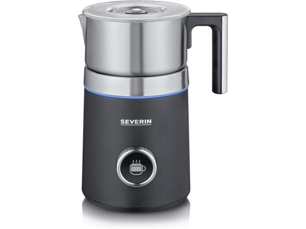 SEVERIN SPUMA 700 PLUS Inductie-melkopschuimer (Mist Deksel)