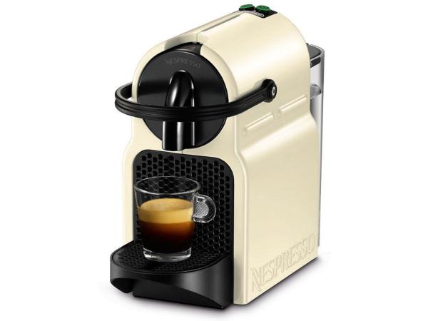 De'Longhi Nespresso Inissia EN80.CW Koffiecupmachine - Crème