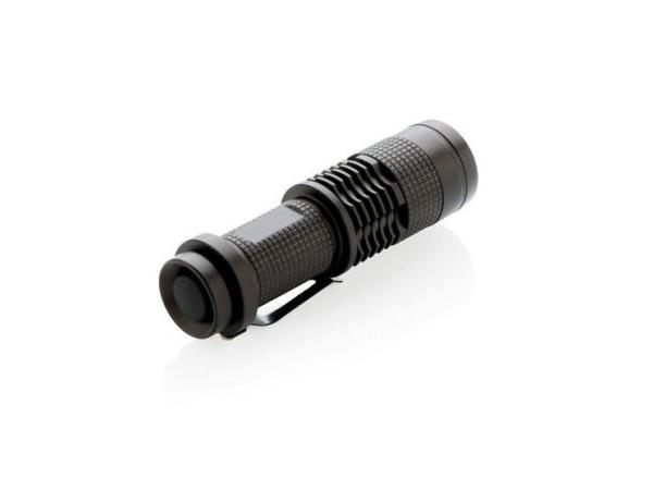 Professionele tactische LED-zaklamp – waterdicht