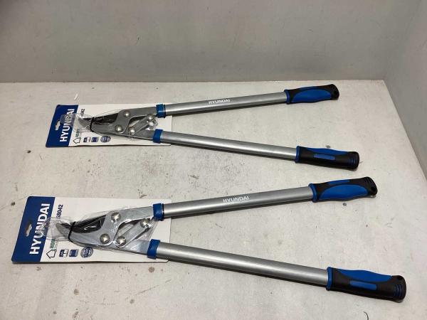 2x Hyundai takkenschaar hefboom