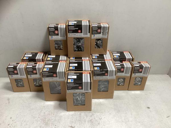 Assortiment schroeven 