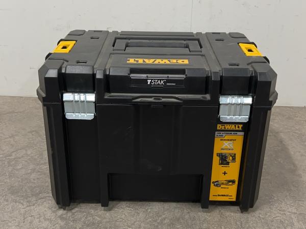 DeWalt combiset DCK654P3T