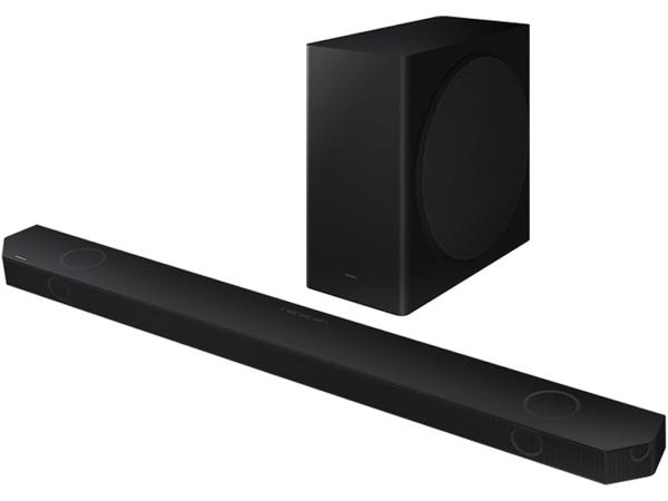 Samsung Soundbar HW-Q800C/ZF -  Dolby Atmos - 5.1.2 - 300W