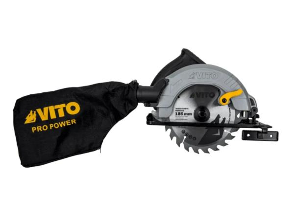 Vito circkelzaag ø185mm 1500W Pro-Power
