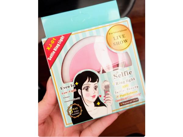 Selfie Ring Light