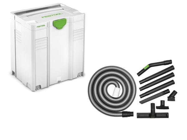 Festool universele reinigingsset SYS 5 T-LOC