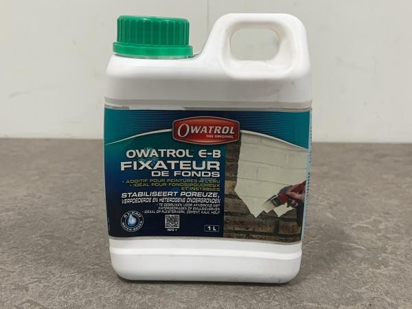 2x Owatrol E-B additief 1L