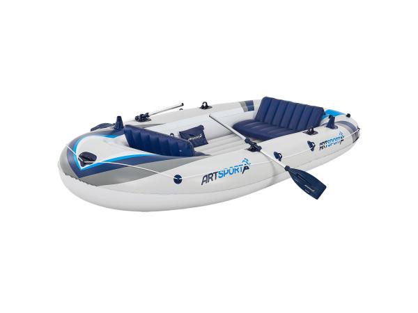 Opblaasboot 4 personen