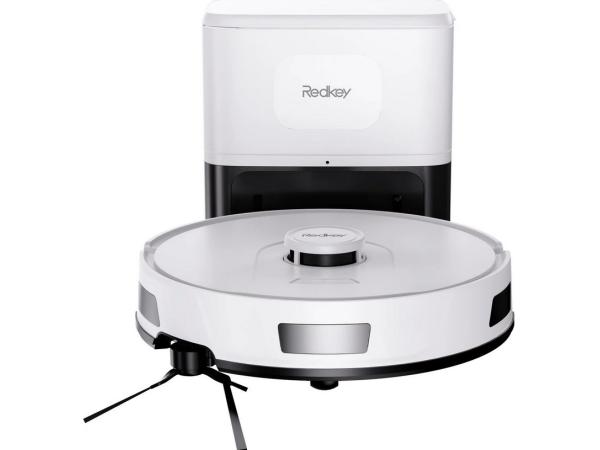 Redkey R11 - Robotstofzuiger - Zuig- en dweilcombinatie