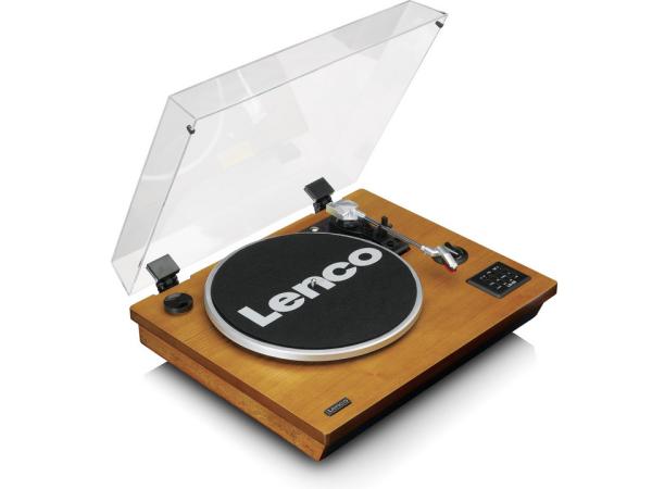 Lenco Platenspeler met Bluetooth - Ingebouwde Speakers