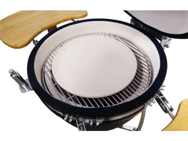 10x Arpe 21" Pizzasteen - Kamado