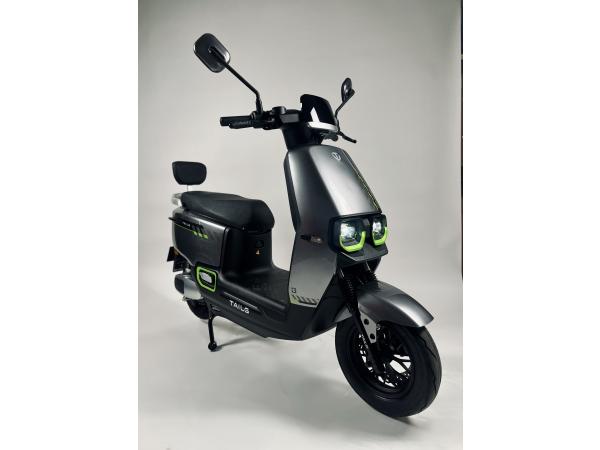 Tailg Rabbit 1200W 45km/h elektrische scooter Grijs
