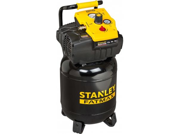 Stanley Fatmax Compressor 10Bar Tancapiciteit 30Liter