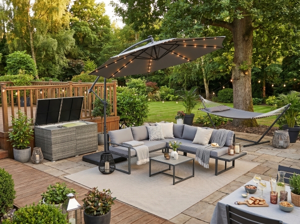 Tuin en Terras