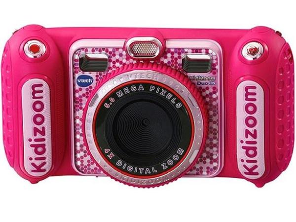 VTech KidiZoom Duo DX Digitale Speelgoedcamera frans 