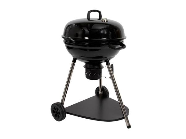 Valberg CH-VAL-KETTLE57 houtskoolbarbecue 57cm zwart