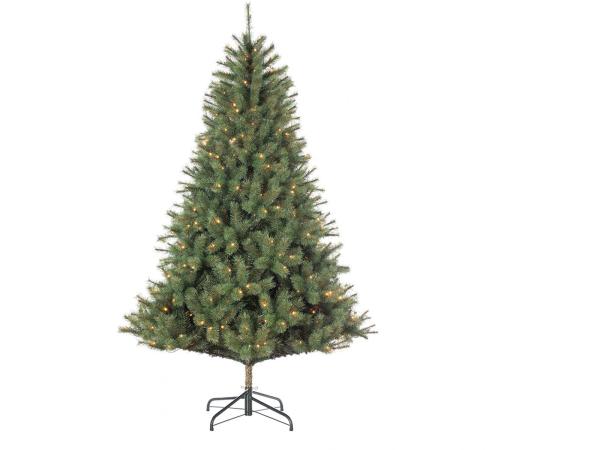 Black Box Trees Norwood kunstkerstboom 215cm 380LED