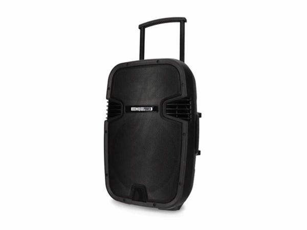 HQ Power luidspreker trolley Fluide 12.2 100W